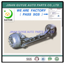 FAW HOWO Shacman Dongfeng Beiben Foton Truck Spare Parts Axles